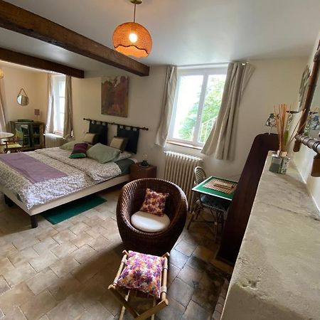 Amalouyse Studio De Charme Au Coeur Des Chateaux De Loire Montlouis-sur-Loire Buitenkant foto