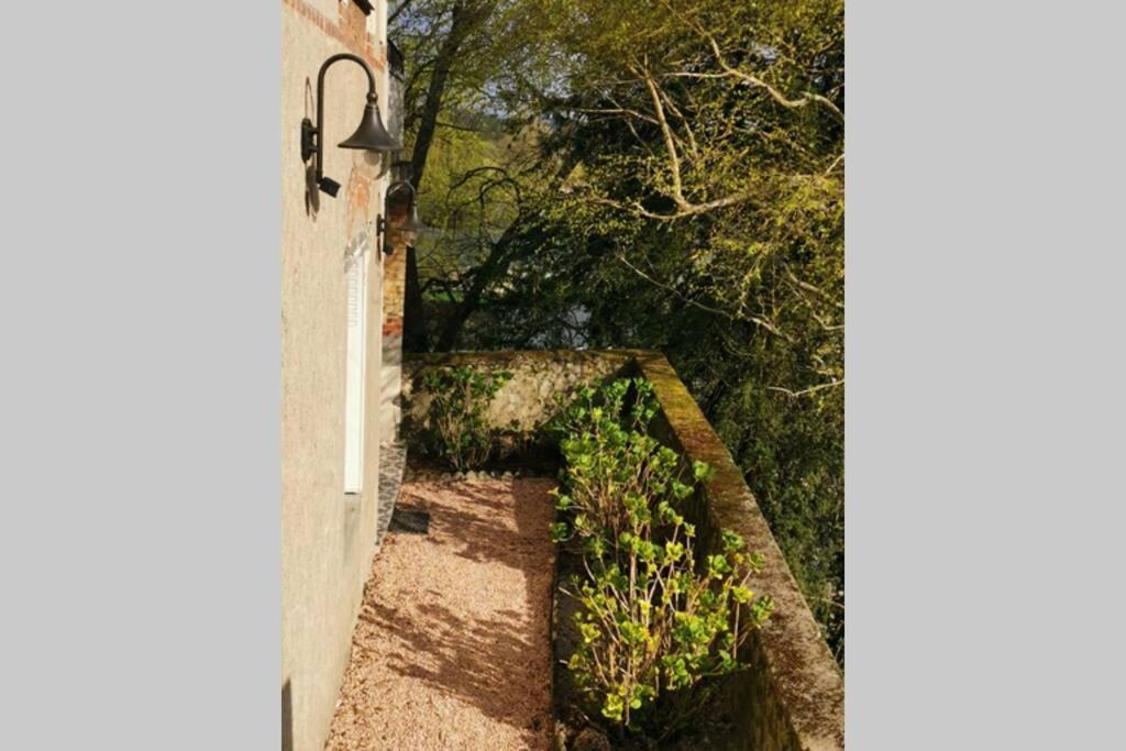 Amalouyse Studio De Charme Au Coeur Des Chateaux De Loire Montlouis-sur-Loire Buitenkant foto