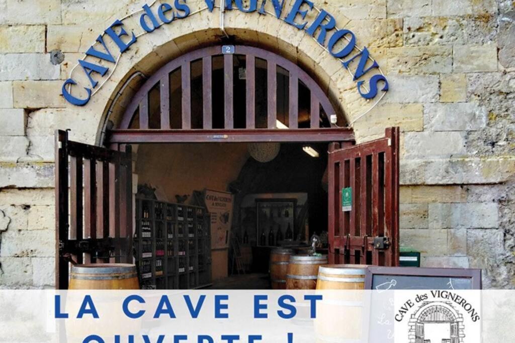 Amalouyse Studio De Charme Au Coeur Des Chateaux De Loire Montlouis-sur-Loire Buitenkant foto
